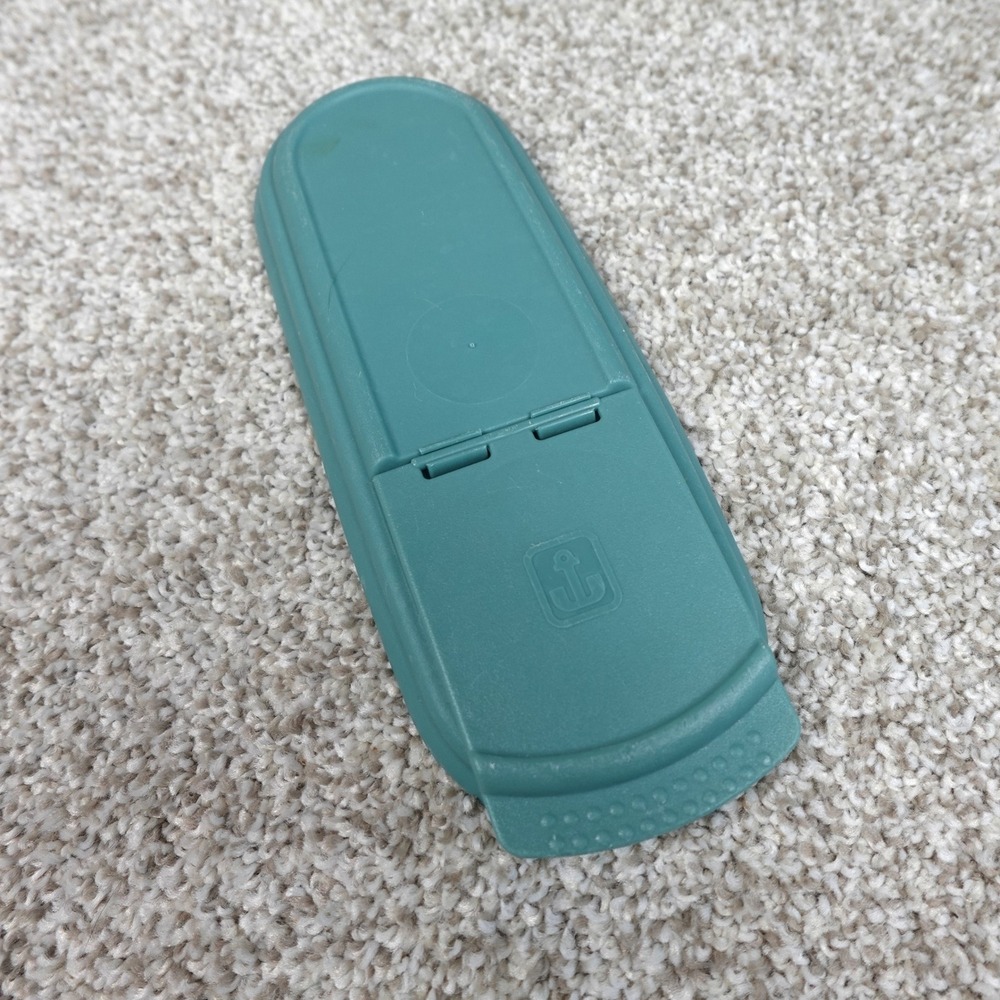 Anchor Hocking Replacement Lid Size R Teal Green Flip Top Pour Spout SB49-14